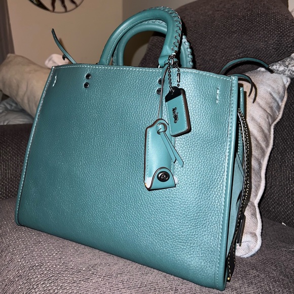 NWT Coach 1941 Whipstitch Rogue - Picture 2 of 12